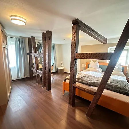 Adler Am Schloss 3* Bonnigheim